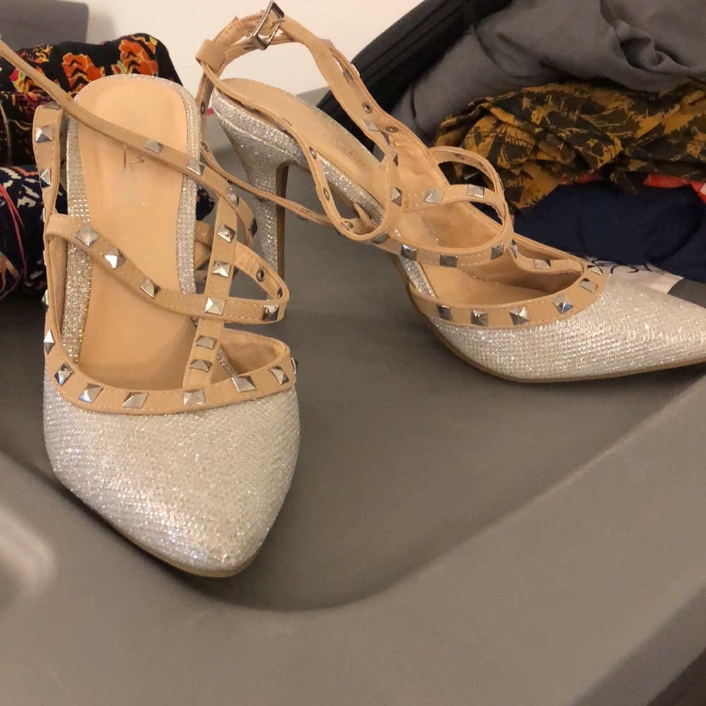Glam heels